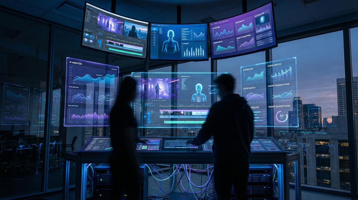 海角吃瓜短视频制作教程：专业视频剪辑技巧